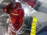 фото thumb №12, Toyota corolla verso ii лампа задняя правая наружная