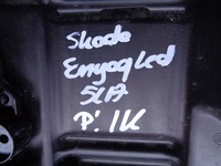 фото thumb №9, Решётка решётка радиатора skoda enyaq 5la led crystal