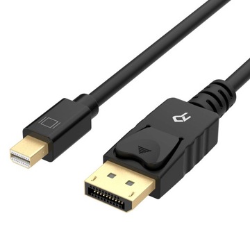 Кабель Rankie Mini DisplayPort Mini DP-DP