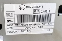 фото thumb №11, Радио автомобильные ford focus 3 2013 bm5t18k811ba