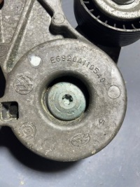 фото thumb №1, Porsche cayenne 7p5 3,6 натяжитель ролик натяжителя vw audi 03h145299c orygina
