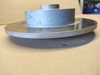 фото thumb №3, Диск тормозная задняя renault megane ii 2.0dci 5x108