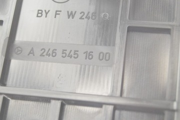 фото thumb №9, Коробка предохранителей mercedes cla w117 w246