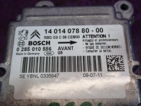 Fiat scudo 2 07- 2,0 jtd m-jet датчик модуль подушка безопасности 1401407880 0285010556 в Украине, фото thumb