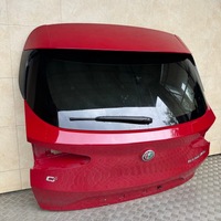 фото thumb №2, Кришка багажника задня alfa romeo stelvio 2016 rok камера