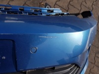 фото thumb №11, Vw golf 7 vii sportsvan 14-17r бампер перед pdc la5j