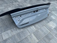 фото thumb №6, Dodge charger srt задня кришка багажника багажника замок камера спойлер 2015+