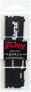 KINGSTON Fury Beast RGB RAM 32 ГБ 5200 МГц