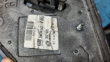 фото thumb №10, Дзеркало праві opel vectra c 04r 5 pin