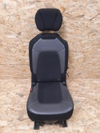 фото thumb №1, Левый сиденье задняя 2 ряд citroen c4 ii grand picasso