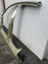 фото thumb №3, Обшивка ліва блок двигуна поріг лівий tesla y