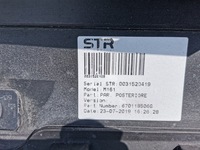 фото thumb №16, Бампер задняя задний maserati levante lift gts 670118506g