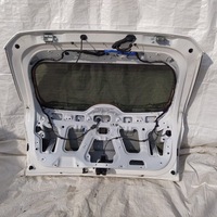 фото thumb №6, Крышка багажника зад hyundai tucson iv камера