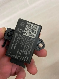 фото thumb №9, Vw модуль подогрев сидений 2k7959760b 7t0951253