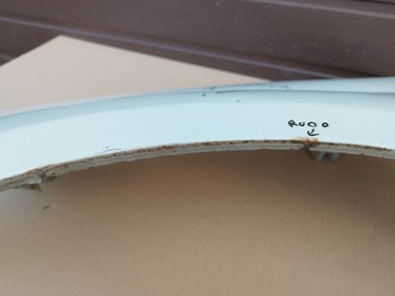 фото thumb №13, Крыло левый перед fiat punto evo годы 2009-2012 цвет 296/a