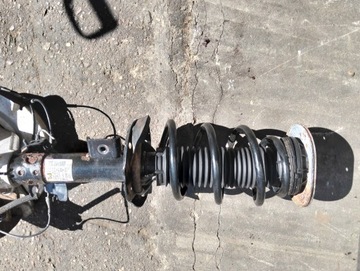 фото thumb №7, Амортизатор лівий поворотна опора ліва land rover evoque 2.0 gj32-18k001-aa