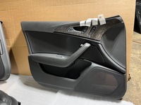 фото thumb №11, Audi a6 c7 рестайлинг sedan сиденья диван обшивки декоры туннель вентиляция новое