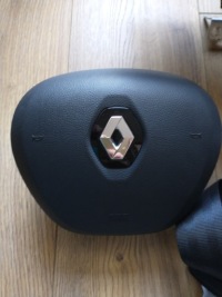 фото thumb №3, Renault trafic iii 2014-2021 rok оригінальний комплект подушки безпеки ремені