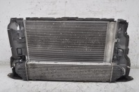 фото thumb №1, Volvo s60 ii v60 1.6 d комплект радіатор вентилятор