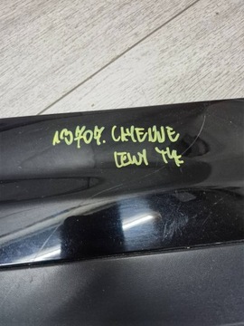 фото thumb №7, 13707. cayenne планка дверь левый зад 7p5837787g