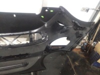 фото thumb №12, Fiat 500 lift - бампер передній чорний cinema 601