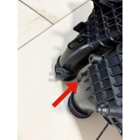 фото thumb №15, Mercedes w167 gle gls 63 amg интеркулер радиатор a1770901801 a1770901901