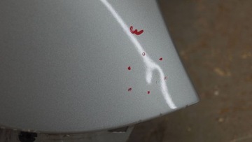 фото thumb №8, Porsche cayenne i крило правий перед b3012