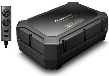 АКТИВНЫЙ САБВУФЕР PIONEER TS-WX400DA + ПУЛЬТ ДУ 250 Вт