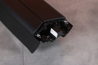 фото thumb №9, Bmw z4 g29 туннель средний подлокотник кожа vernasca чёрный 6809054