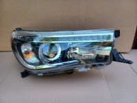 Купити Full led передній правий półled toyota hilux oryg, фото thumb