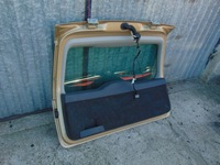 фото thumb №16, Крышка багажника багажника volvo v50 1 lift