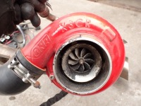 фото thumb №10, Twin-turbo kit ets chevrolet corvette c8 1000hp lt2 6.2 2020-