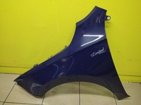 фото thumb №1, Skoda rapid ii lift hb крила правий перед лак z157