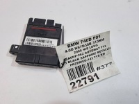 фото thumb №1, Модуль вентилятора 9153418-02 bmw 740 d