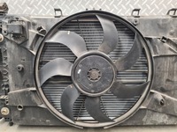 фото thumb №7, Astra iv j 1.6 turbo радиатор вентилятор набор комплект автомат