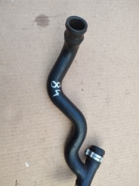 Труба вентиляция картера fiat bravo opel zafira 1.9 jtd 55186213 с Разборки, фото thumb