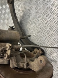 фото thumb №5, Амортизатор поворотний кулак диск лівий перед renault captur i 1 1.5 dci