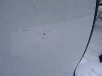 фото thumb №4, Citroen ds5 двері правий задня kwed ідеальний стан