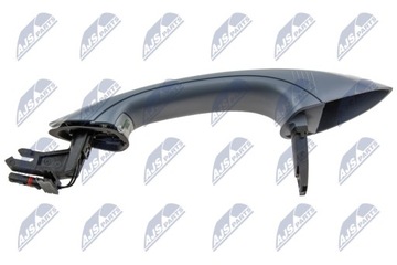 фото thumb №12, Ручка зовнішня двері ezc-bm-115