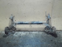 Купить Hyundai getz tb oś балка подвеска задний  задняя lift 5d, фото thumb