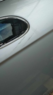 фото thumb №15, Двері правий перед + задня bmw 7 e65 titansilber 354