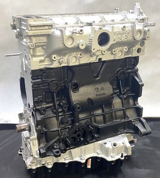 ДВИГАТЕЛЬ 2.0 СИНИЙ HDI CITROEN PEUGEOT FIAT PSA DW10