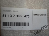 фото thumb №2, Решётка радиатора решётка радиатора решётка декоративная хром mini r50 r52 r53