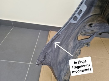 фото thumb №12, Renault megane iv gt універсал бампер зад 850226043r