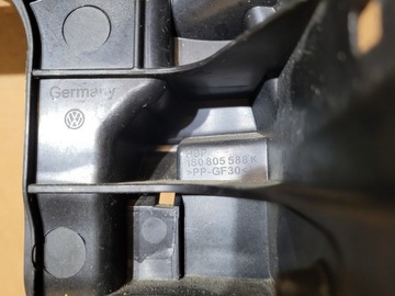 фото thumb №10, Vw up mii citigo рестайлінг pas переднє підсилювач