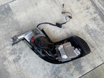 фото thumb №10, Mercedes actros mp4 mp5 зеркало камера левая хром a9608101813