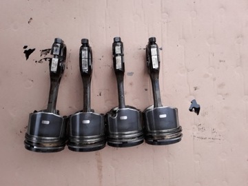 фото thumb №5, Поршень шатун 2,0 td hdi rhz suzuki grand vitara