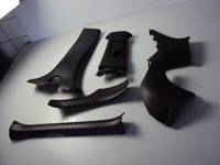 фото thumb №1, Защита обшивка левая toyota c-hr 16-