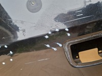 фото thumb №6, Крышка багажника багажника задняя renault kangoo ii