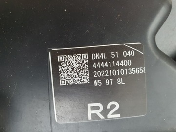 фото thumb №14, Mazda mx30 mx-30 mx 30 19- лампа повний ful led перед ліва лівий dn4l-51040